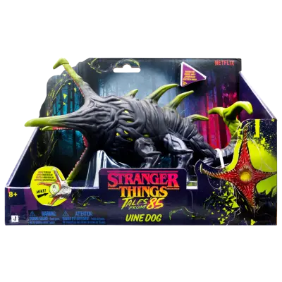 Stranger Things Squishy Figures Assortment