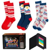 Stranger Things Strumpor - Season 5 - Bradley´s - one size - för  flerfärgad