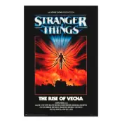 Stranger Things The Rise of Vecna poster