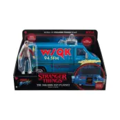 Stranger Things The Squawk Van Lekset med figur - Leksaksaffären -  Leksaksaffären