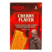 Stranger Things Toaster Tarts Chocolate&Red Cherry - 280 gram
