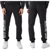 Stranger Things Träningsbyxor - Club Bones - S 3XL - för Herr - svart