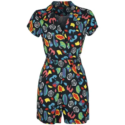 Stranger Things Träningsoverall - Cosplay Eleven - S - för Dam - svart