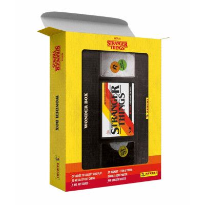 Stranger Things Wonder Box