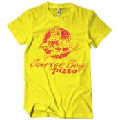 Surfer Boy Pizza T-Shirt, T-Shirt