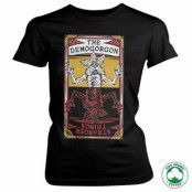 The Demogorgon Organic Girly Tee, T-Shirt