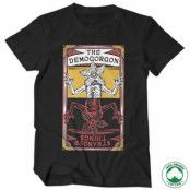 The Demogorgon Organic T-Shirt, T-Shirt