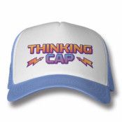 Thinking Cap Premium Trucker Cap, Accessories