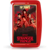 Top Trumps Limited Edition Stranger Things