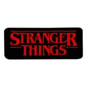 Tygmärke Stranger Things