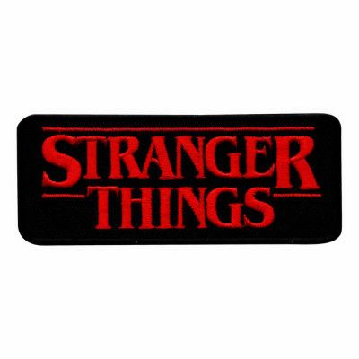 Tygmärke Stranger Things