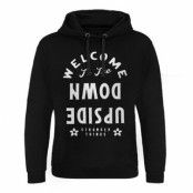 Welcome To The Upside Down Epic Hoodie, Hoodie