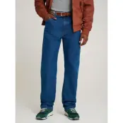 Wrangler Jeans - Stranger Things 13MWZ Wrangler Blue - W30L32 W36L32 - för Herr - blå