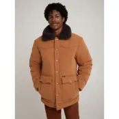 Wrangler Vinterjacka - Stranger Things Hopper Jacket Arganoil - M - för Herr - brun