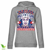 You Can't Spell America Without Erica Girls Hoodie, Hoodie