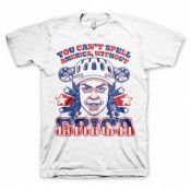 You Can't Spell America Without Erica T-Shirt, T-Shirt