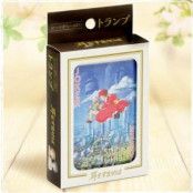 Ghibli - Whisper Of The Heart - Playing Cards