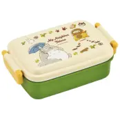 Lunchbox My Neighbor Totoro - Totoro & Catbus Bento 2 Closures