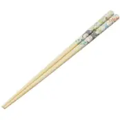 Min granne Totoro - Anime Bestick - Totoro Leaves - för flerfärgad
