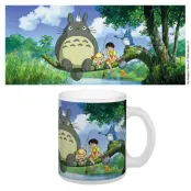 Mug Studio Ghibli Totoro Fishing
