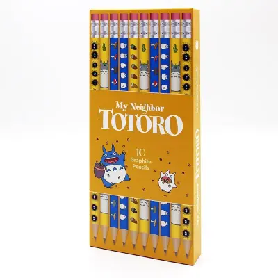 My Neighbor Totoro 10-piece Pencils Set