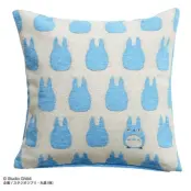My Neighbor Totoro - Blue Totoro - Cushion 45X45Cm