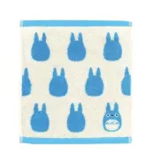 My Neighbor Totoro - Blue Totoro - Mini Towel 33x36cm