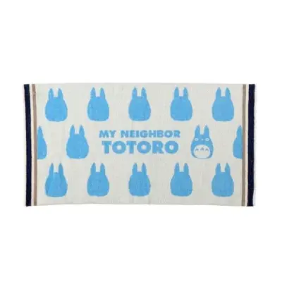 My Neighbor Totoro - Blue Totoro - Pillowcase 64X34Cm