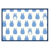 My Neighbor Totoro - Blue Totoro - Plaid 70X100Cm