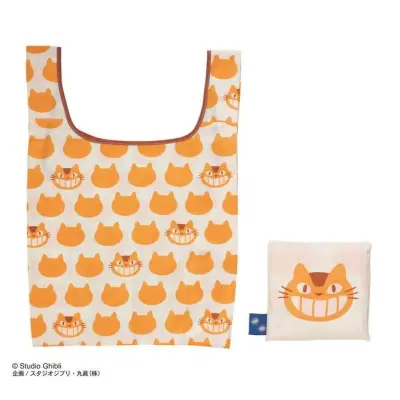 My Neighbor Totoro - Catbus - Eco Bag 63.5X40X10Cm