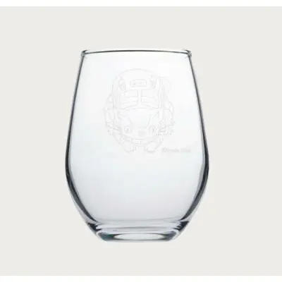 My Neighbor Totoro - Catbus - Engraved Glass 325Ml