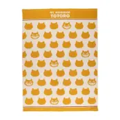 My Neighbor Totoro - Catbus - Nap Blanket 85X115Cm