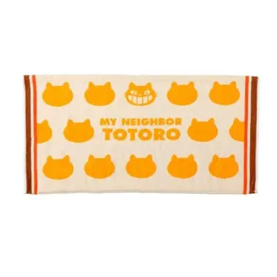 My Neighbor Totoro - Catbus - Pillowcase 64x34cm