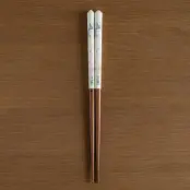 My Neighbor Totoro - Cherry Tree Bloom - Lacquered Chopstick 21Cm