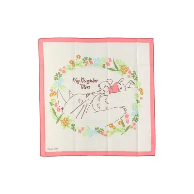My Neighbor Totoro Cloth Lunch Napkin Mei & Totoro