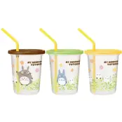 My Neighbor Totoro Cup & Straw