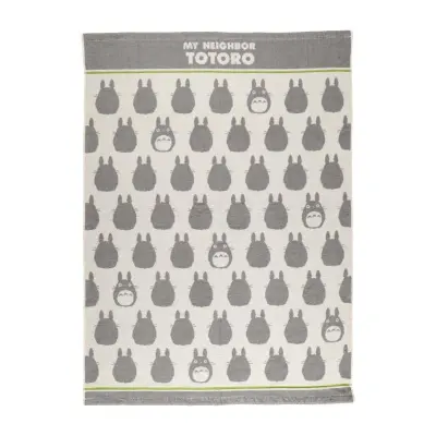 My Neighbor Totoro - Grey Totoro - Nap Blanket 85X115Cm