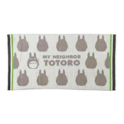 My Neighbor Totoro - Grey Totoro - Pillowcase 64X34Cm