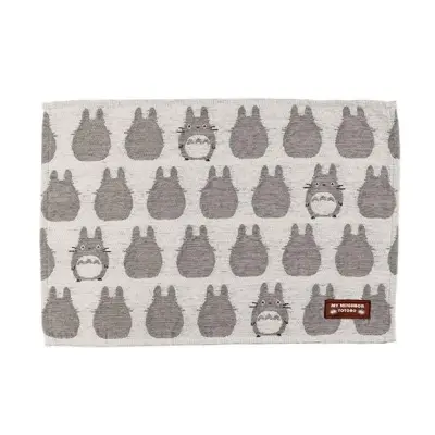 My Neighbor Totoro - Grey Totoro - Table Mat 33X48Cm