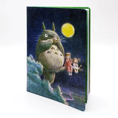 My Neighbor Totoro Journal