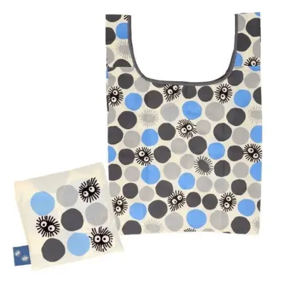 My Neighbor Totoro - Kurosoke - Eco Bag 63.5X40X20Cm