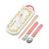 My Neighbor Totoro - Mei & Totoro- Chopstick Spoon And Fork Set