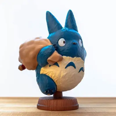 My Neighbor Totoro - Middle Totoro - Figure 37Cm