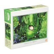 My Neighbor Totoro - Mysterious Meeting - Puzzle 300P