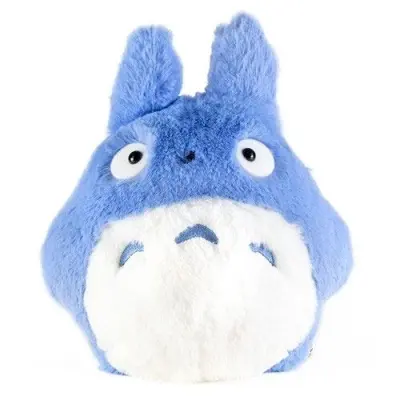 My Neighbor Totoro Nakayoshi Plush Blue Totoro 18 cm