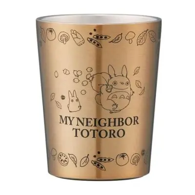 My Neighbor Totoro - Orange - Coffee Tumbler 240Ml