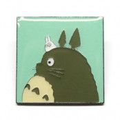 My Neighbor Totoro Pin Badge Big & Small Totoro