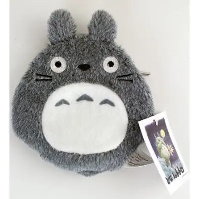 My Neighbor Totoro Plush Coin Purse Totoro 12 cm