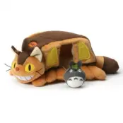 My Neighbor Totoro Plush Figure Catbus House 24 cm
