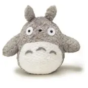 My Neighbor Totoro Plush Fluffy Big Totoro 14 cm